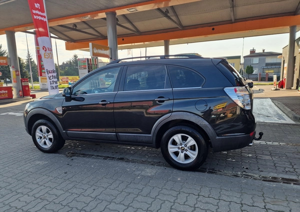 Chevrolet Captiva cena 27200 przebieg: 198790, rok produkcji 2010 z Kazimierz Dolny małe 172